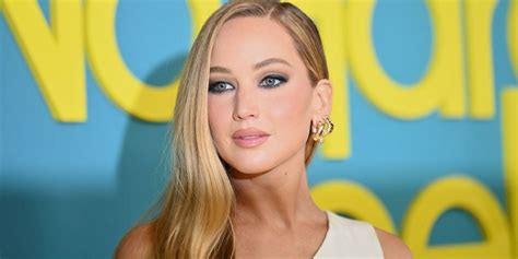 Jennifer Lawrence Explains Why She Had No Qualms About。